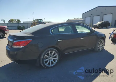 2012 Buick Lacrosse Touring из США, поврежденный, VIN 1G4GJ5G33CF144700